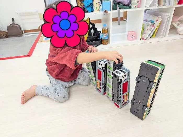 【言語聴覚士在籍】平日空きあり★てらぴぁぽけっと中野教室★/立ててみる