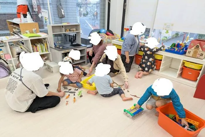 【言語聴覚士在籍】平日空きあり★てらぴぁぽけっと中野教室★の画像