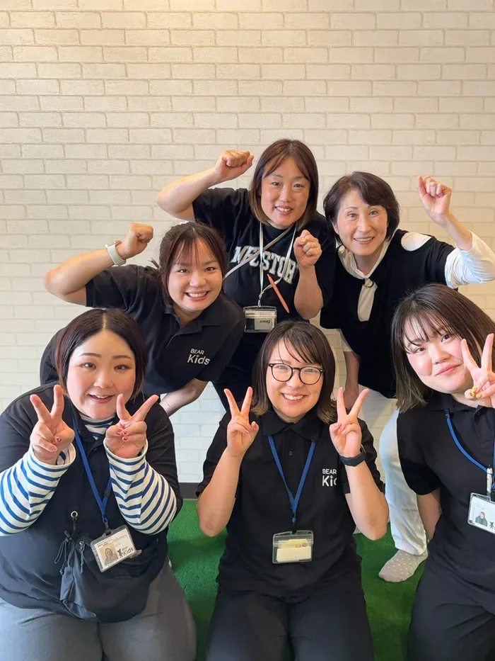 BEAR KIDS生野店/スタッフの専門性・育成環境