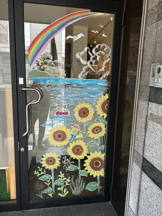 BEAR KIDS生野店/ウインドーアート