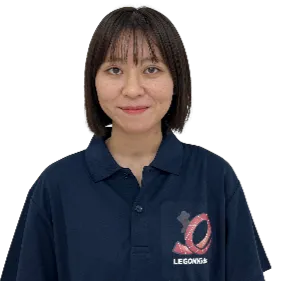 LEGONKids eit/塩手　綺羅々