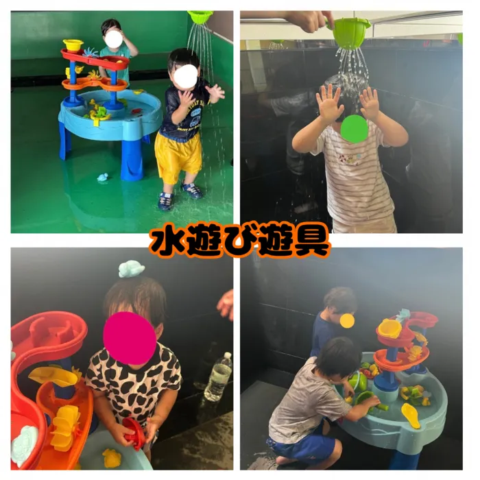 LEGONKids eit/🚿水遊び遊具🎶