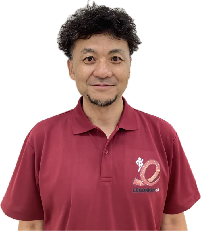 LEGONKids eit/西 弘二