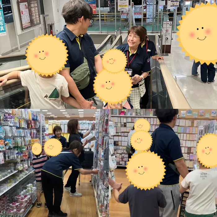 こぱんはうすさくら大宮大成町教室/お買い物体験