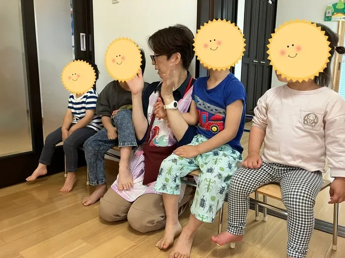 こぱんはうすさくら大宮大成町教室/活動のすきま