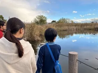 こぱんはうすさくら大宮大成町教室/冬のお散歩