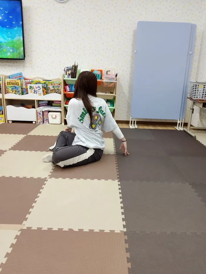 ウィズユー八王子狭間/ヨガの達人ゆきりん(児童指導員)