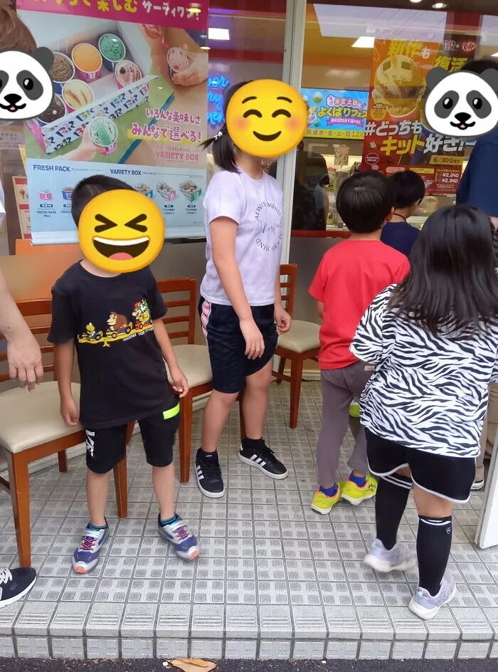 ウィズユー八王子狭間/楽しみにしていたお買い物学習
