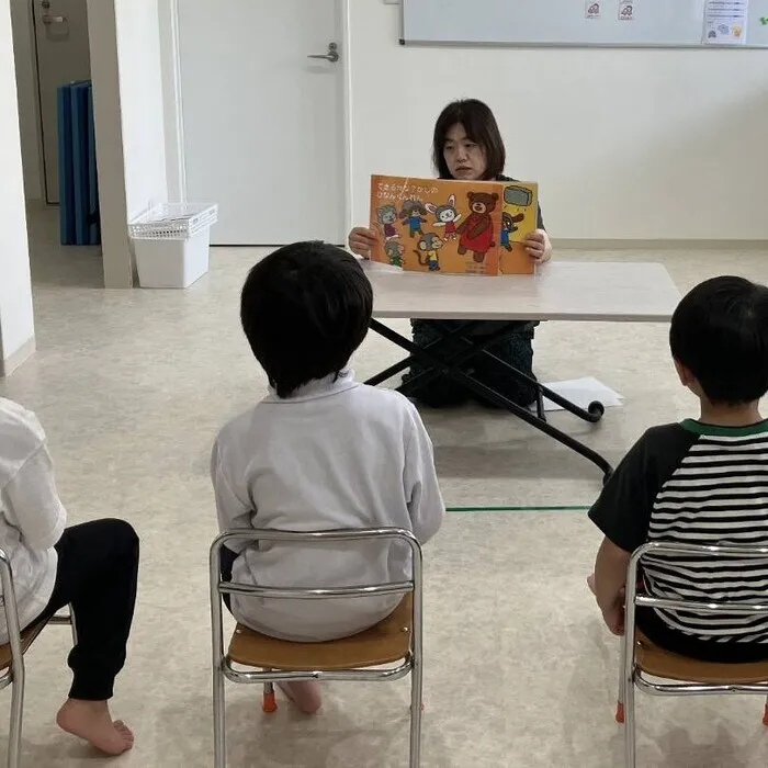 【言語聴覚士の個別あり】　育＜はぐくみ＞　御幣島教室/ひなんくんれん