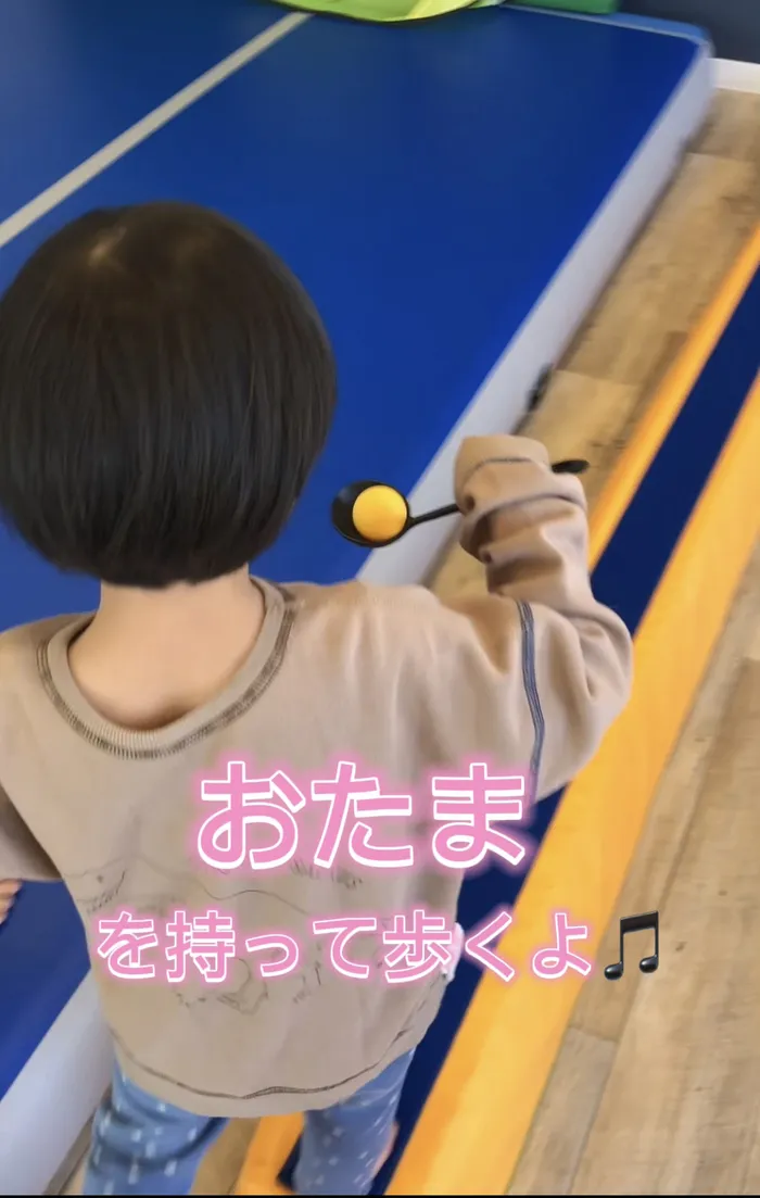 S.I.C.KIDS岩倉校/トレーニング紹介【おたま】