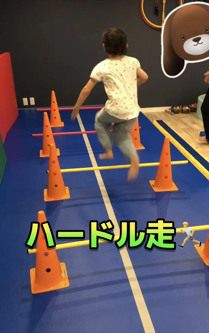 S.I.C.KIDS岩倉校/トレーニング紹介【マウンテンポール】