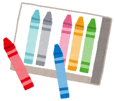 クロッカ祖師谷/🖍クレヨン🖍