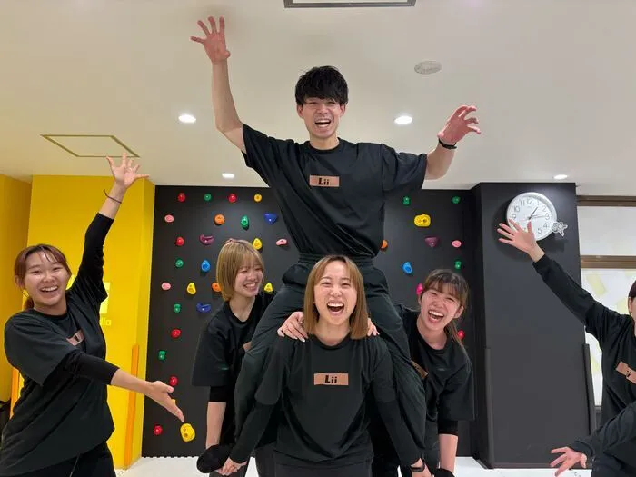  Lii sports studio白金高輪の画像