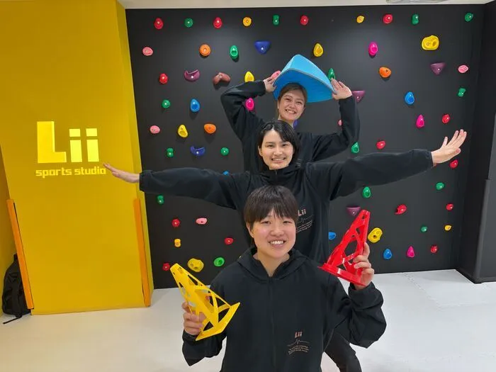  Lii sports studio白金高輪/卒リィ実施しました🌸