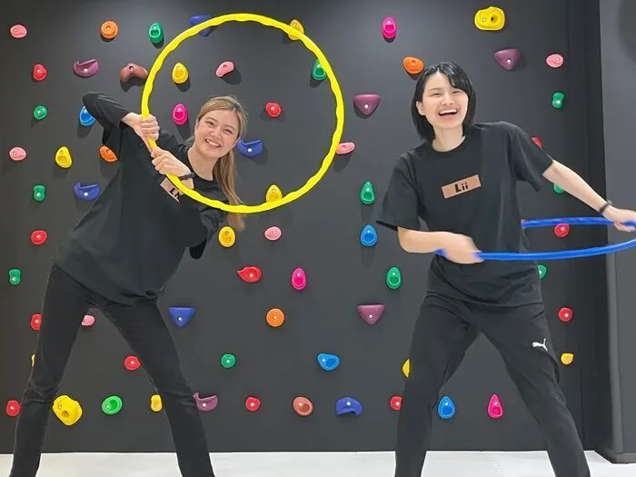  Lii sports studio白金高輪/「三間」って知ってる？😯