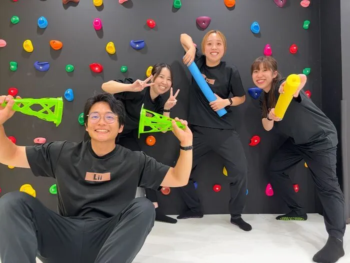 Lii sports studio白金高輪/たくさん走るバクバクタイム💓