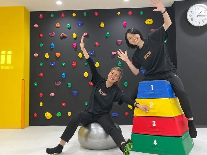  Lii sports studio白金高輪/お子様に伝わる✨効果的な指示の出し方～4つのコツ～