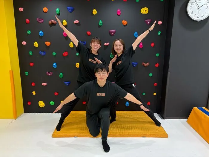  Lii sports studio白金高輪の画像