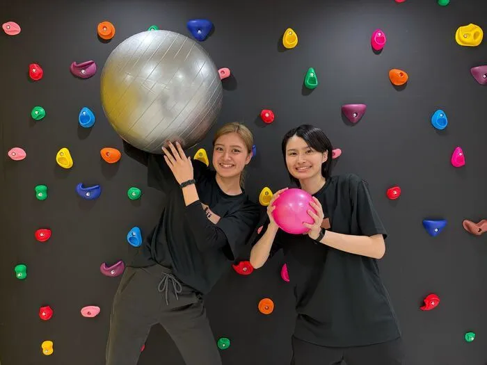  Lii sports studio白金高輪/粗大運動が微細運動に繋がる？🤔