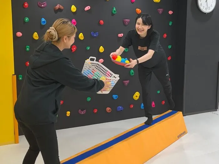  Lii sports studio白金高輪/お子様に伝わる🗣️✨効果的な指示の出し方～CCQって？～