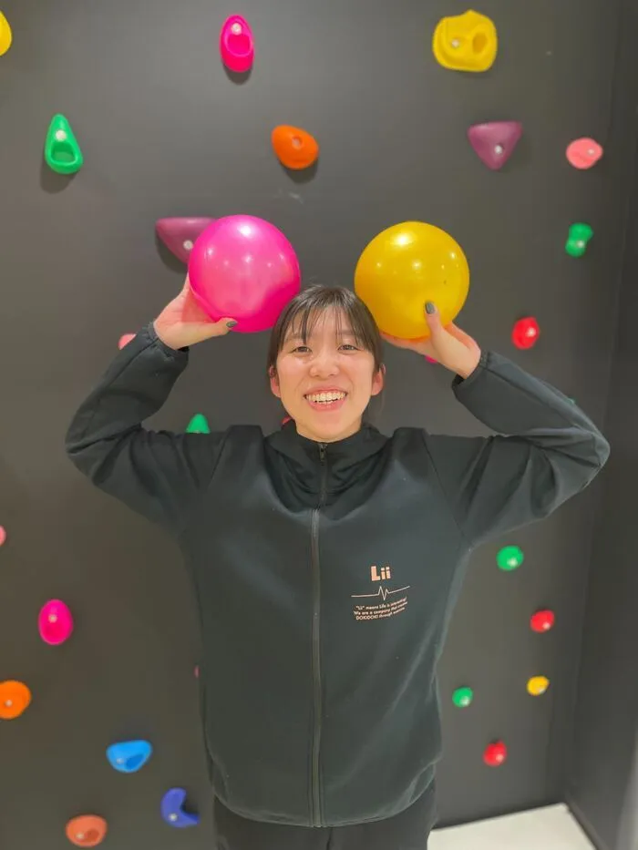 Lii sports studio白金高輪/ユニフォームの秘密👚