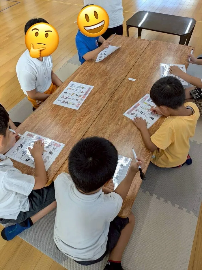 放課後等デイサービスぽかぽか磐田/ビンゴゲーム大会！