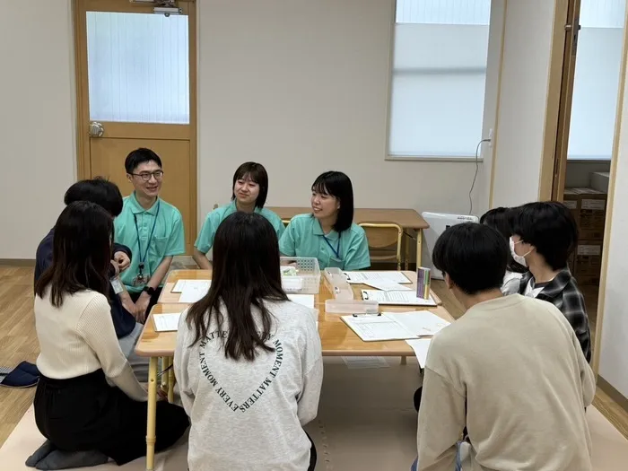 児童発達支援glee八事教室/スタッフの専門性・育成環境