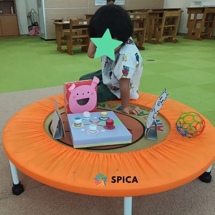 児童発達支援・放課後等デイサービス SPICA/🐰楽しく手先を使って育つちから✨