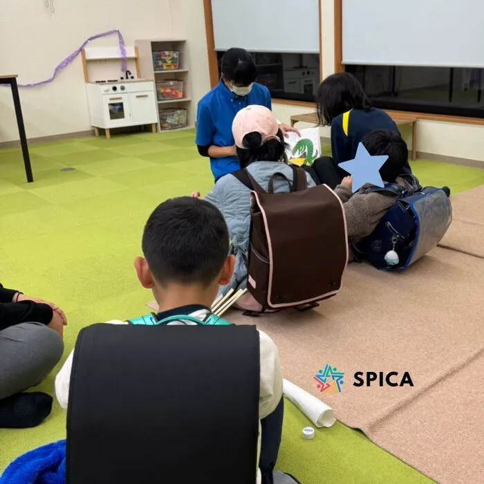 児童発達支援・放課後等デイサービス SPICAの画像