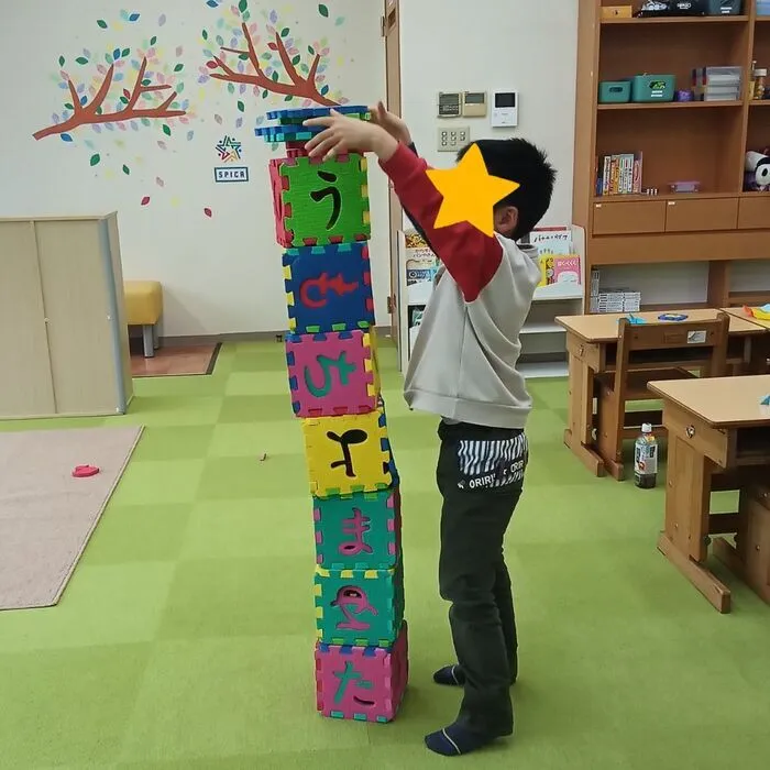 児童発達支援・放課後等デイサービス SPICA/SPICAでの毎日をご紹介します🌈