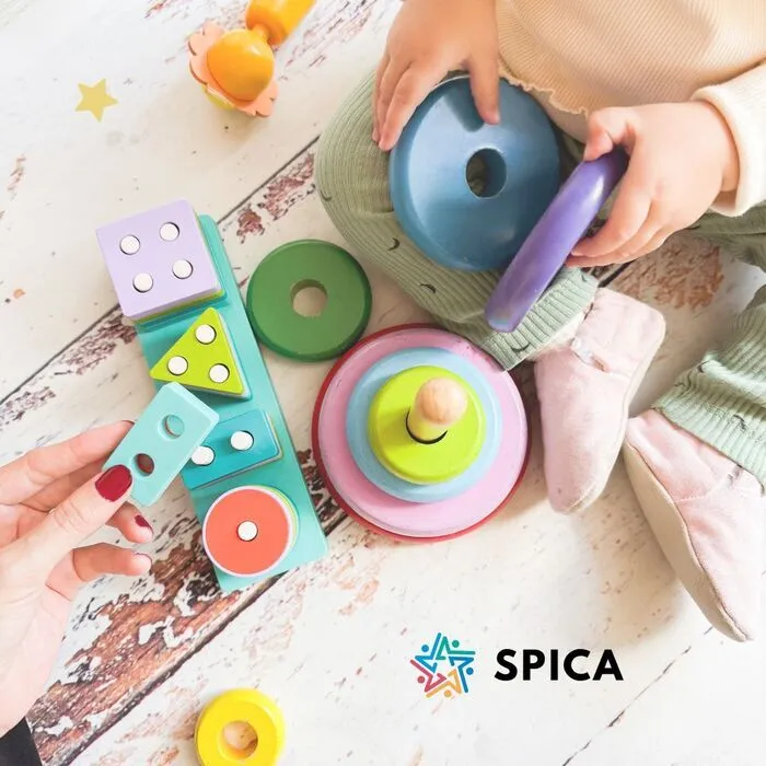 児童発達支援・放課後等デイサービス SPICA/🖐️手指を使って✨運筆＆生活動作を育む遊び🎨✂️