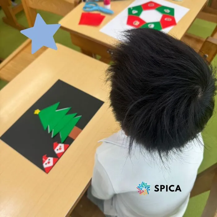 児童発達支援・放課後等デイサービス SPICA/🎄✨【クリスマスが待ちきれない♪】✨🎄