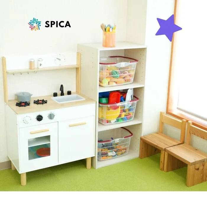 児童発達支援・放課後等デイサービス SPICA