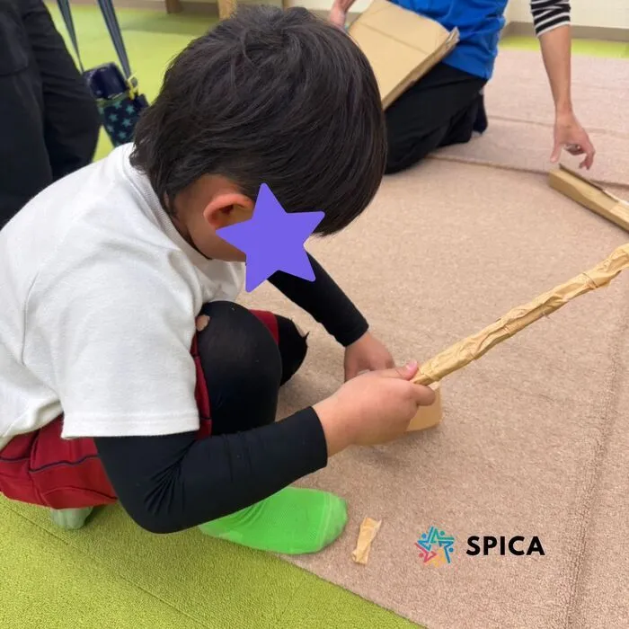 児童発達支援・放課後等デイサービス SPICAの画像