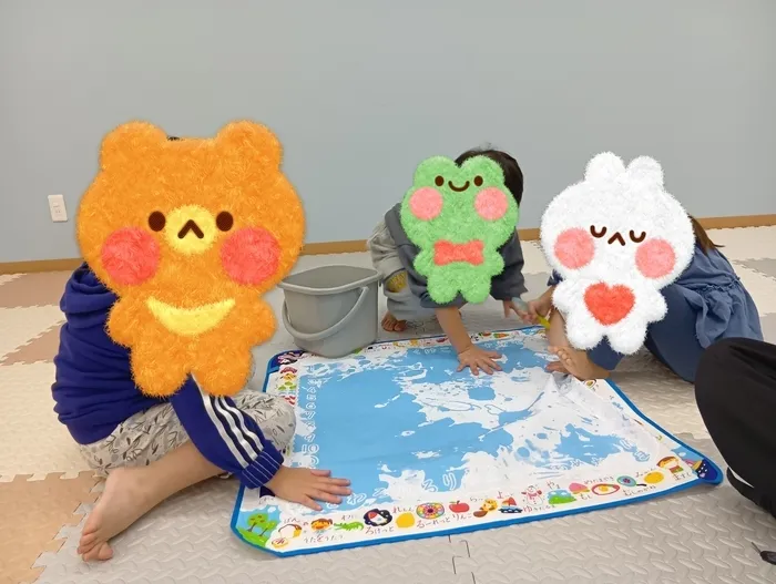 こぱんはうすさくら原木中山教室/おもちゃ大好き！