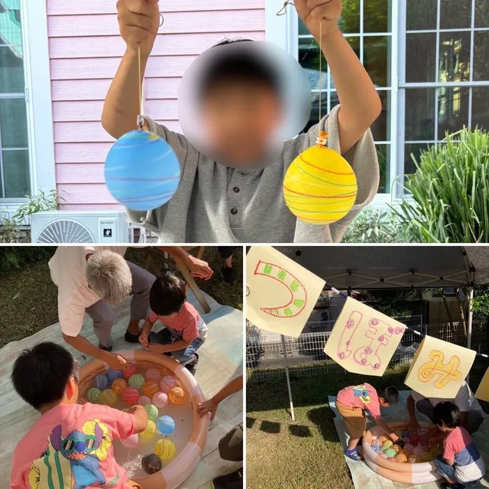 ☆すまいるぶるーむ つぼみ☆小集団療育・個別療育・送迎あり！/イベントの様子