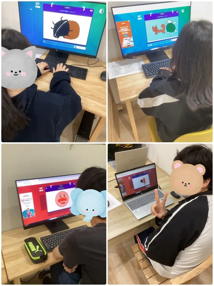 進路・就労準備型放課後等デイサービス ODEN/伝言ゲーム📢