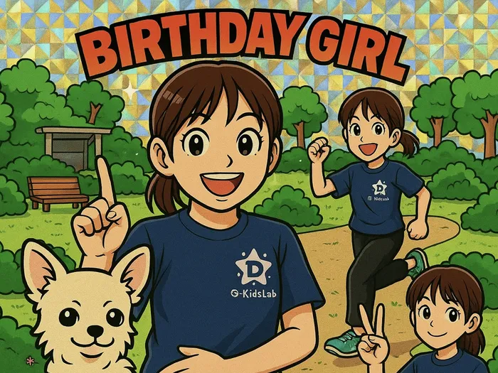 D-KidsLab二日市教室/＼職員紹介 第1弾🎉／ 米倉先生をご紹介✨