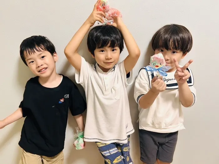 ABUW 福岡南/【季節の製作🤭】