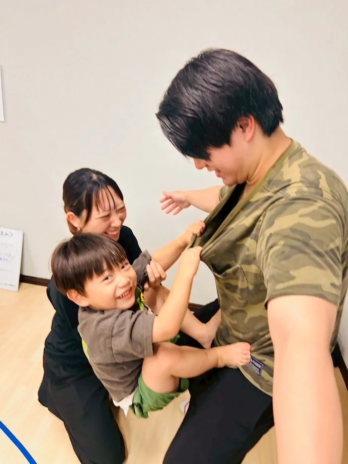 ABUW 福岡南/【親子イベント💁🏻‍♂️】