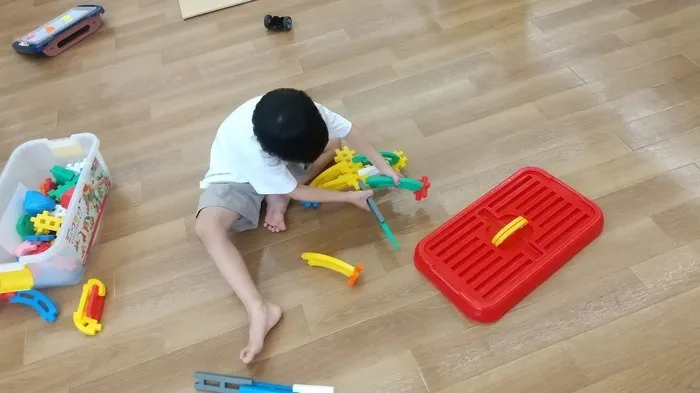 イーライフジュニア・ホープ/サンドボックスのドラゴン