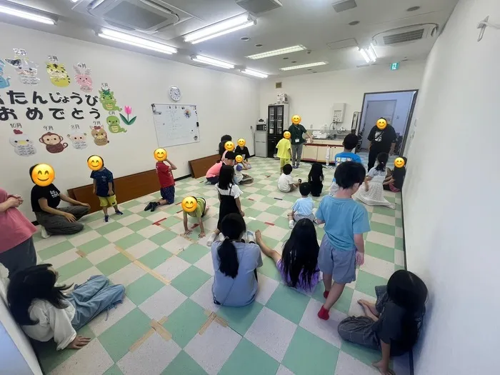 【令和６年１１月OPEN！】Jam's 飛鳥校 児童発達支援・放課後等デイサービス/お盆も開所！親御さんに喜ばれたJam’sの夏