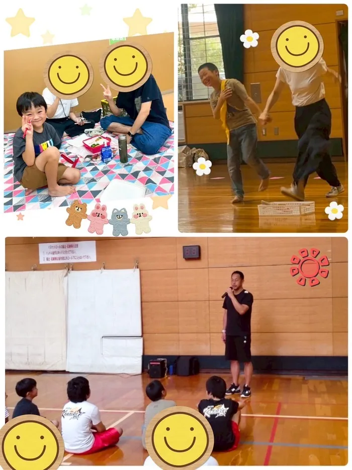 キネサポ上野西　【児童発達支援・放課後等デイサービス・保育所等訪問支援】/★親子レクリエーションの様子★