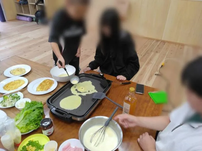 自由な学び場SOU！/『せかいのごはん』～フランス編～