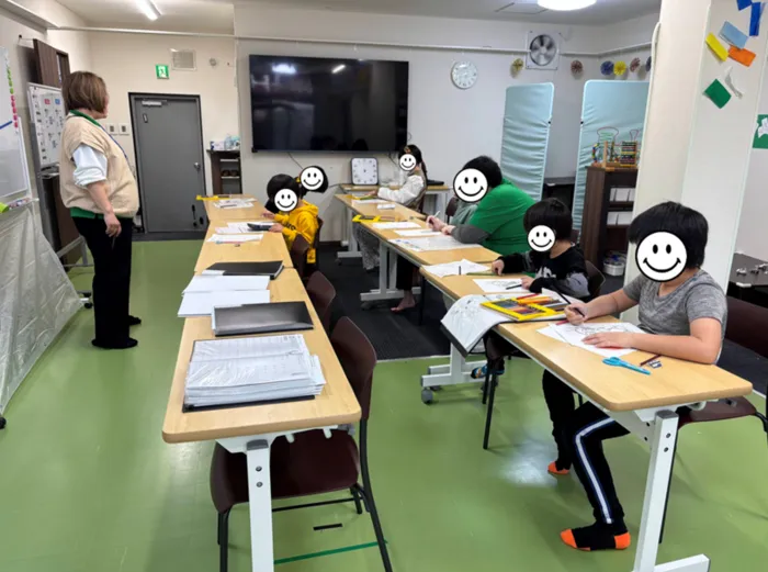 放課後等デイサービスきぼう新松戸/プログラム内容