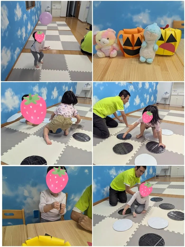 みっくべりー【個別療育・小集団療育】/小集団療育
