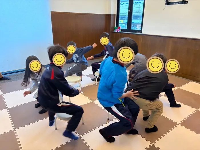 伊川谷Step/椅子取りゲーム🪑