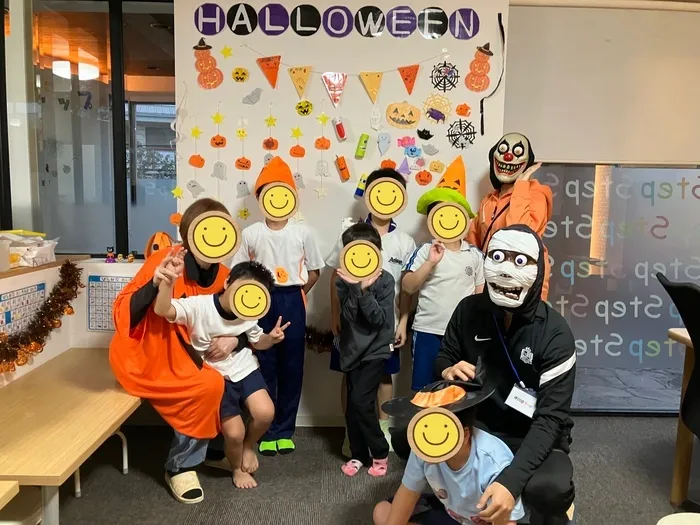 伊川谷Step/本日よりブログ再開いたしました！　ハロウィンイベント🎃