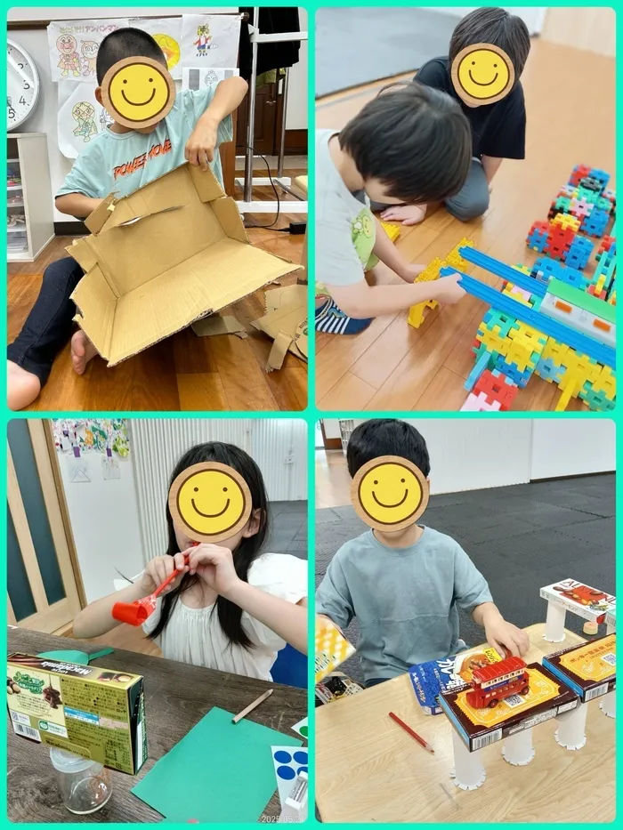 スタートアップあびこ　きた/☺️🌟子どもたちのヒラメキ🌟☺️