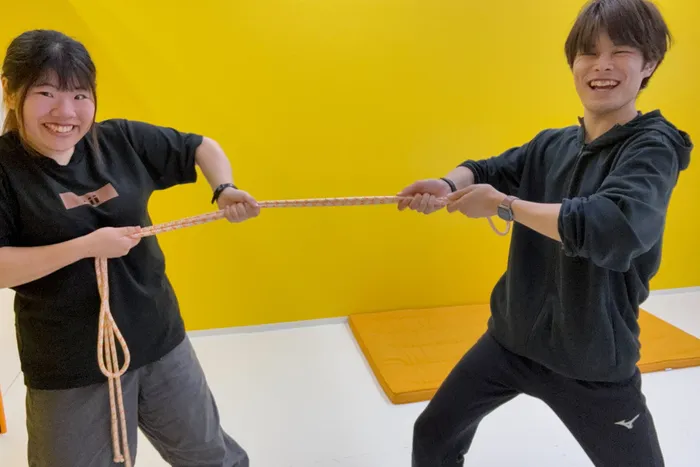 Lii sports studio覚王山/みんなで楽しむワクワクタイム👀✨️